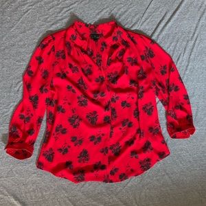 NEW WORTHINGTON BLOUSE